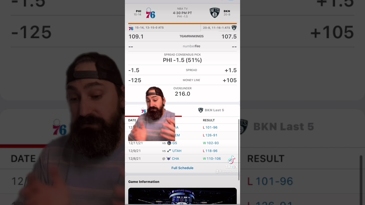 Brooklyn Nets Vs Philadelphia 76ers, will illness and injuries decide