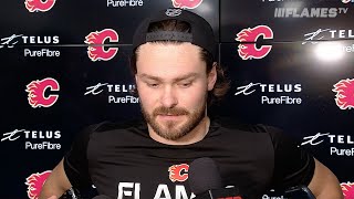 Post-Game | Rasmus Andersson - 20.10.25