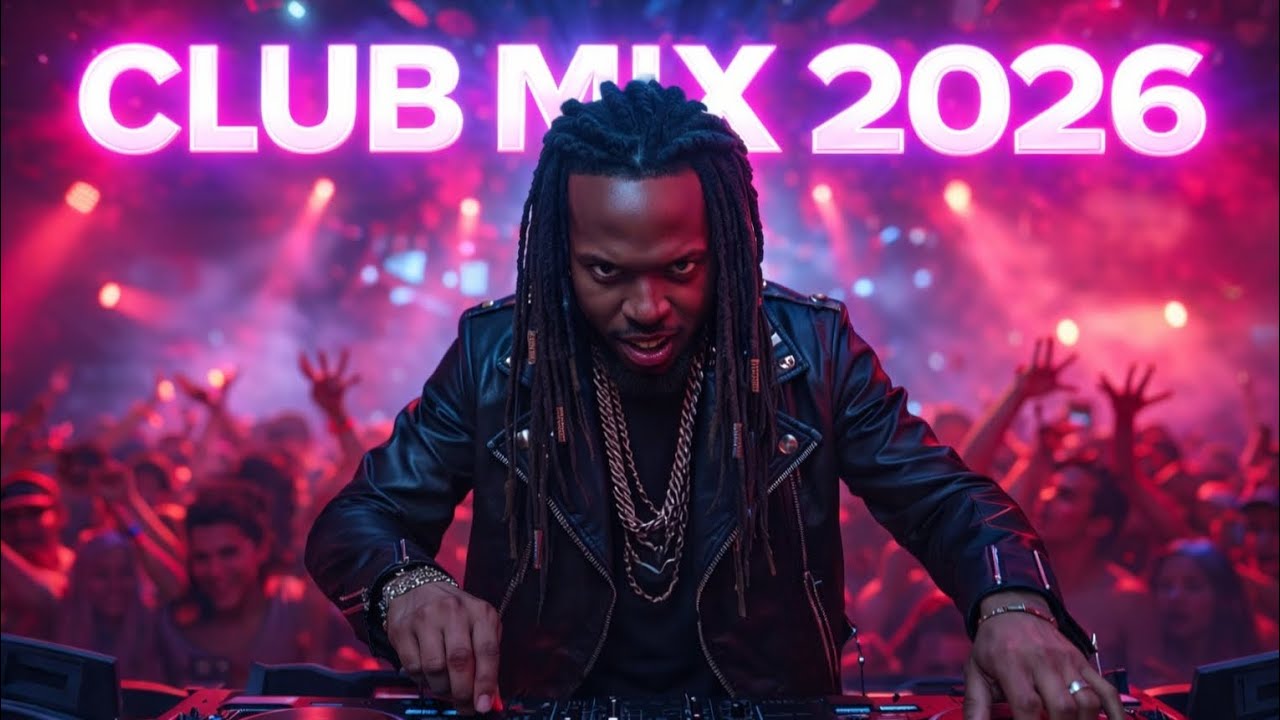 Best Club Dance Mix 2026 🔥 EDM Club Party Mix 2026 ︎ Dj Mix Dance ︎ ...