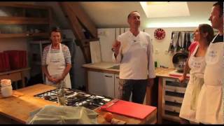 Chef, Jim Fisher by cookinfrance1 1,400 views 11 years ago 2 minutes, 54 seconds