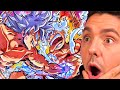 GOKU ULTRA ISTINTO VS LUFFY GEAR 5 ⚡🔥 CHI VINCEREBBE?!