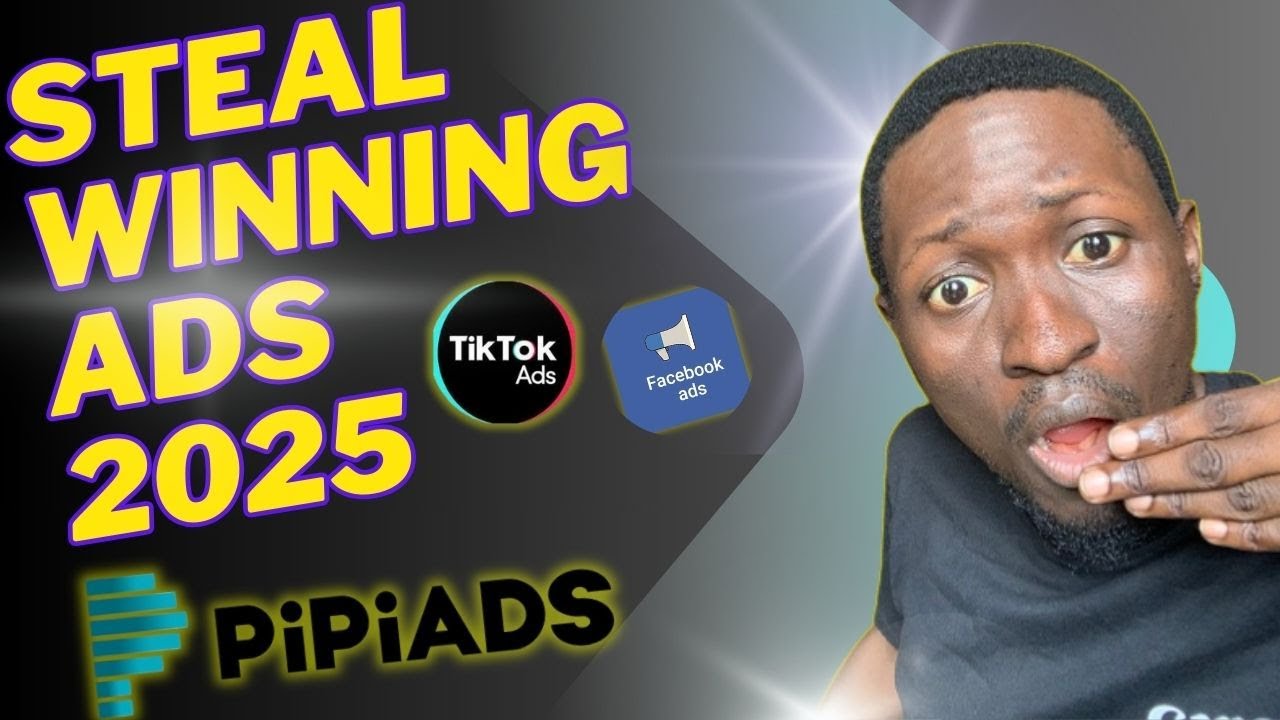 I Found The BEST Video Ads Spy Tool For TikTok And Facebook - YouTube