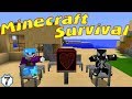 VENOM MASA SANDALYE YAPTI JOKER NE YAPTI ?- Minecraft Survival Adası