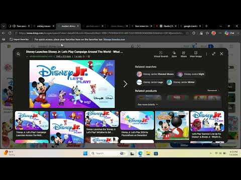 Hamdan rants #42:Modern Disney Junior