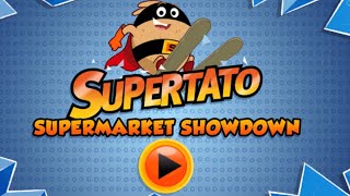 Supertato Supermarket Showdown was n CBeebies Playtime Island screenshot 3