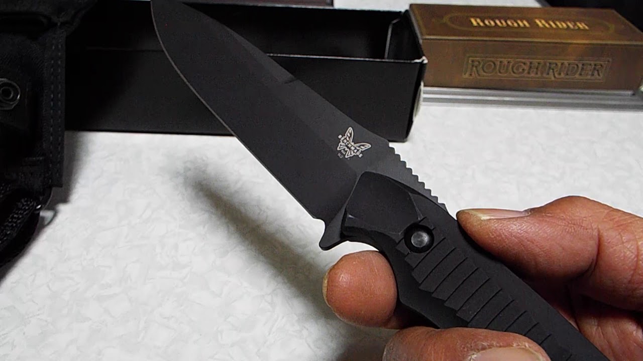 Camping Gear: I bought a knife for solo camping! (Part 2) - YouTube