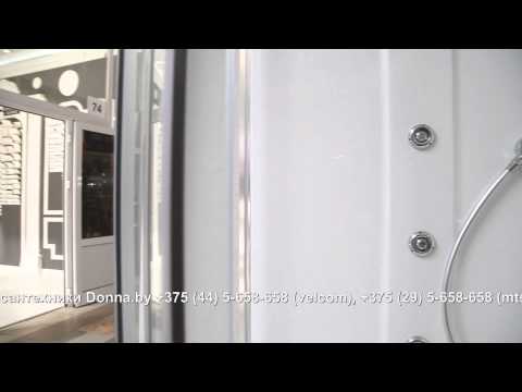 Душевая кабина Timo Lux T-7720 120x85