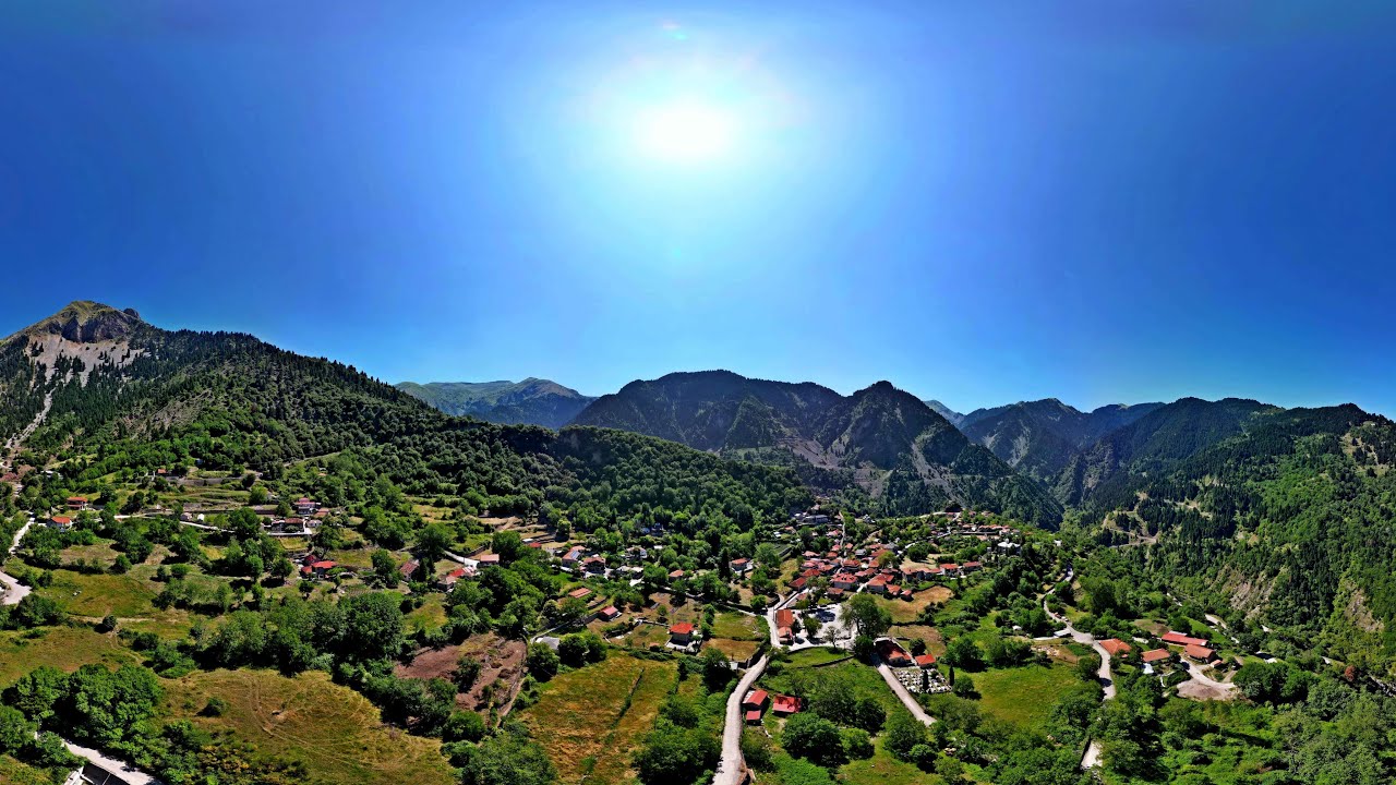 Άγραφα, Καλοκαίρι 2025