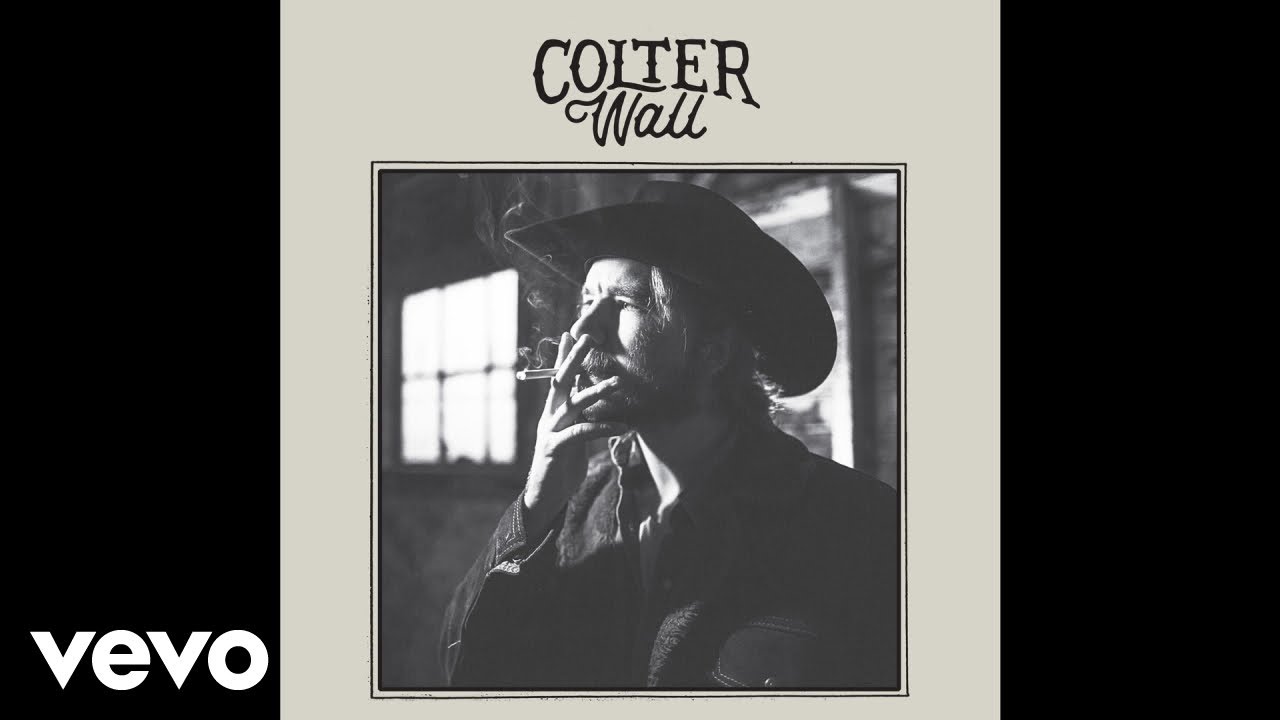 Colter Wall   Kate McCannon Audio