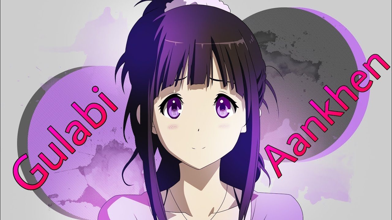 Gulabi Aankhen - AMV - [Anime MV]