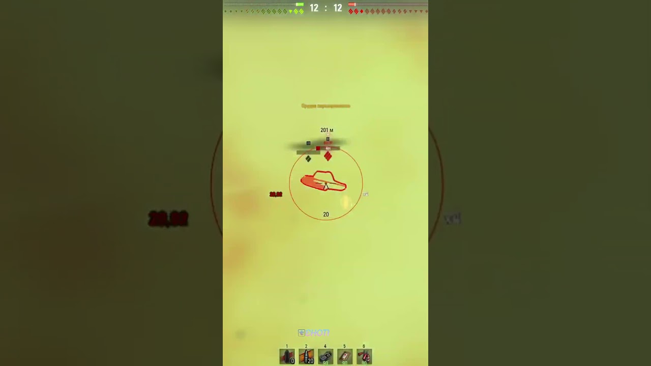 Мир танков - снимаем шляпу  