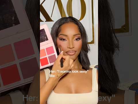 Her I WANNA LOOK SEXY Me Makeuptutorial Makeup 