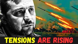 Trump STUNS Poland as Finland Warns Ukraine Over “Stray Drones”