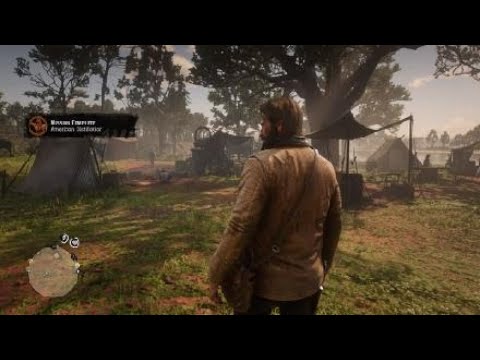 Red Dead Redemption 2 chapter 3 clemens point part 3 - YouTube