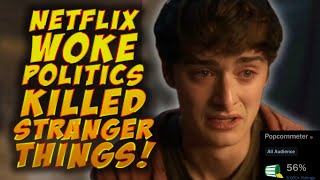 Stranger Things Season 5 Backlash: Episode 7 Lowest Rated Ever. Woke Flop? Duffer Brothers Done?