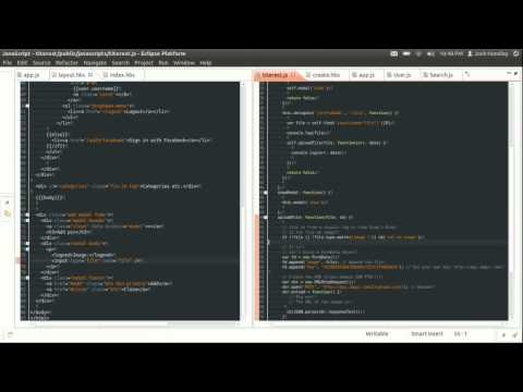 Pinterest in 6 hours - Node.js - CouchDB