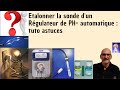 Etalonner la sonde dun rgulateur de ph automatique