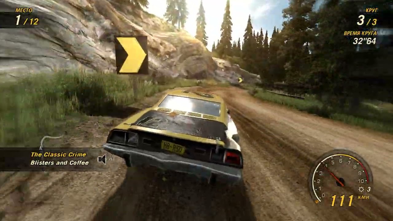 Прохождение FlatOut Ultimate Carnage #81 | Spring Smash Derby Cup | Shaker