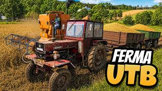 AUTOTRENUL VALOROS SI CHELTUIELI FACUTE CU CAP! Ferma UTB Ep.13