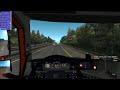 ETS 2 Карта Минск-Москва-Крым Мордвес-Венев М4 Дон