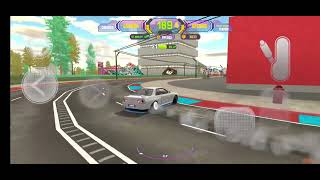 Project drift 2.0 white skyline r32 gtr