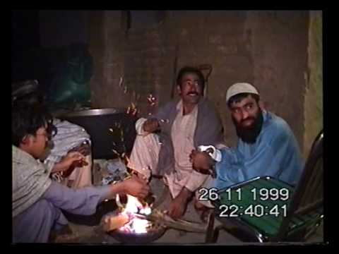 KHUIRATTA - Hajji Zubair of BAROOTH - Pakistani SH...