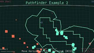 Shape Engine - Dev News - Pathfinding 3