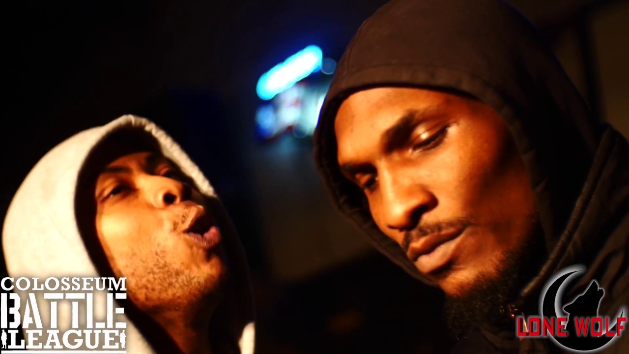 The Colosseum Battle League - Cheffie vs Sin Flee - Lone Wolf