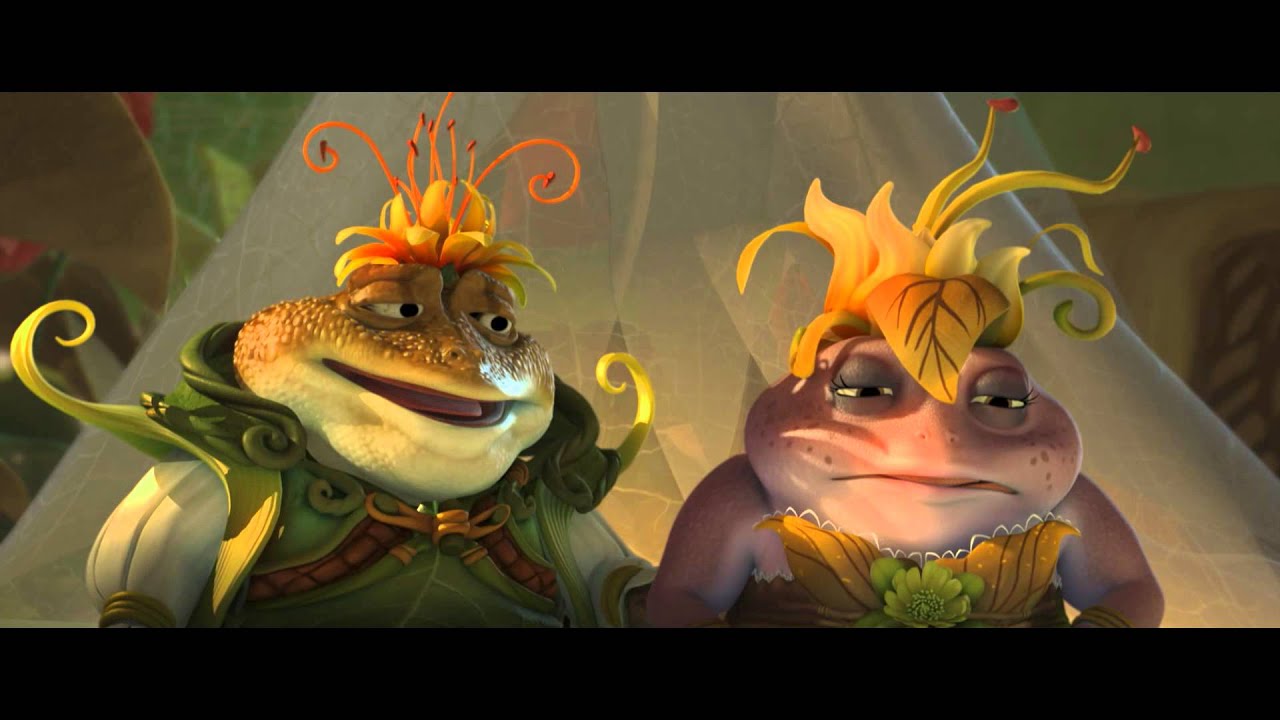 Кралството на жабоците / Frog Kingdom (2013) – трейлър с БГ дублаж