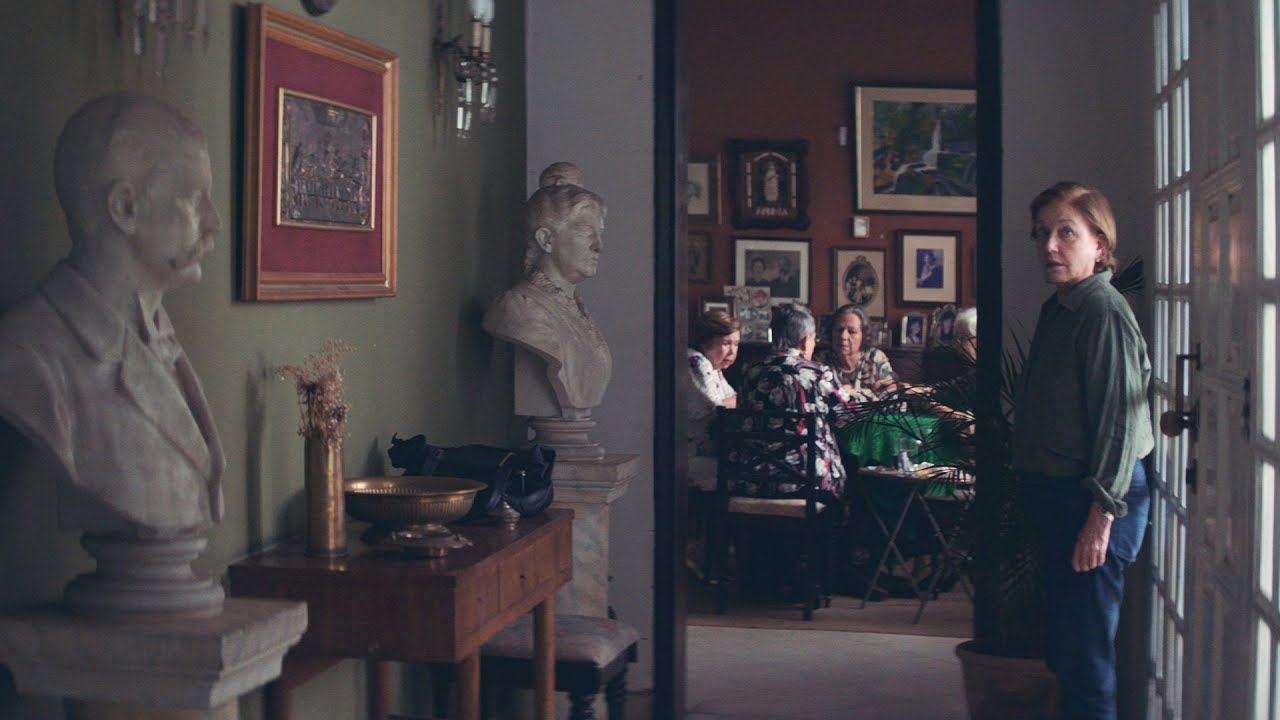 THE HEIRESSES Trailer