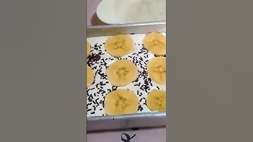 Thumbnail of bikin bolu pisang pakai oven tangkring hasilnya super lembut