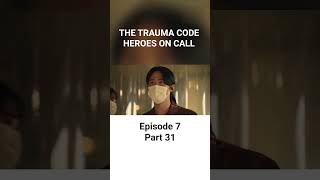 The trauma code: Heroes on call S1 episode 7 part 31 in hindi #kdrama #ytshorts #comedy