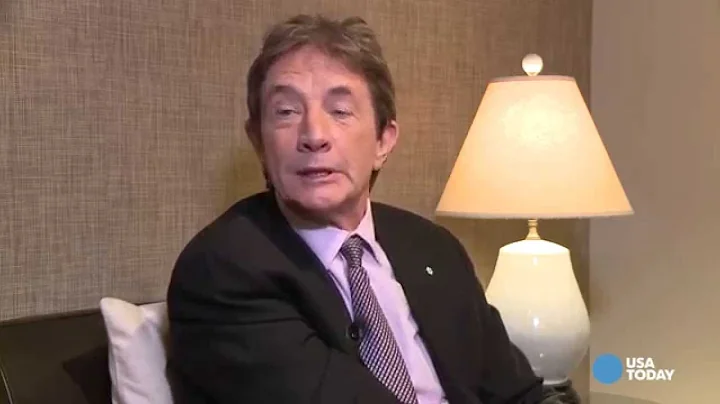 Martin Short recalls his run-in with Katharine Hep...