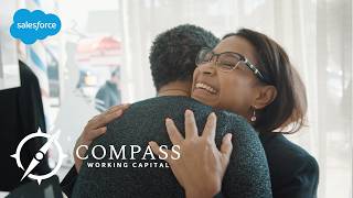 How Compass Working Capital Saved 6,000 Hours/Year | Salesforce Agentforce