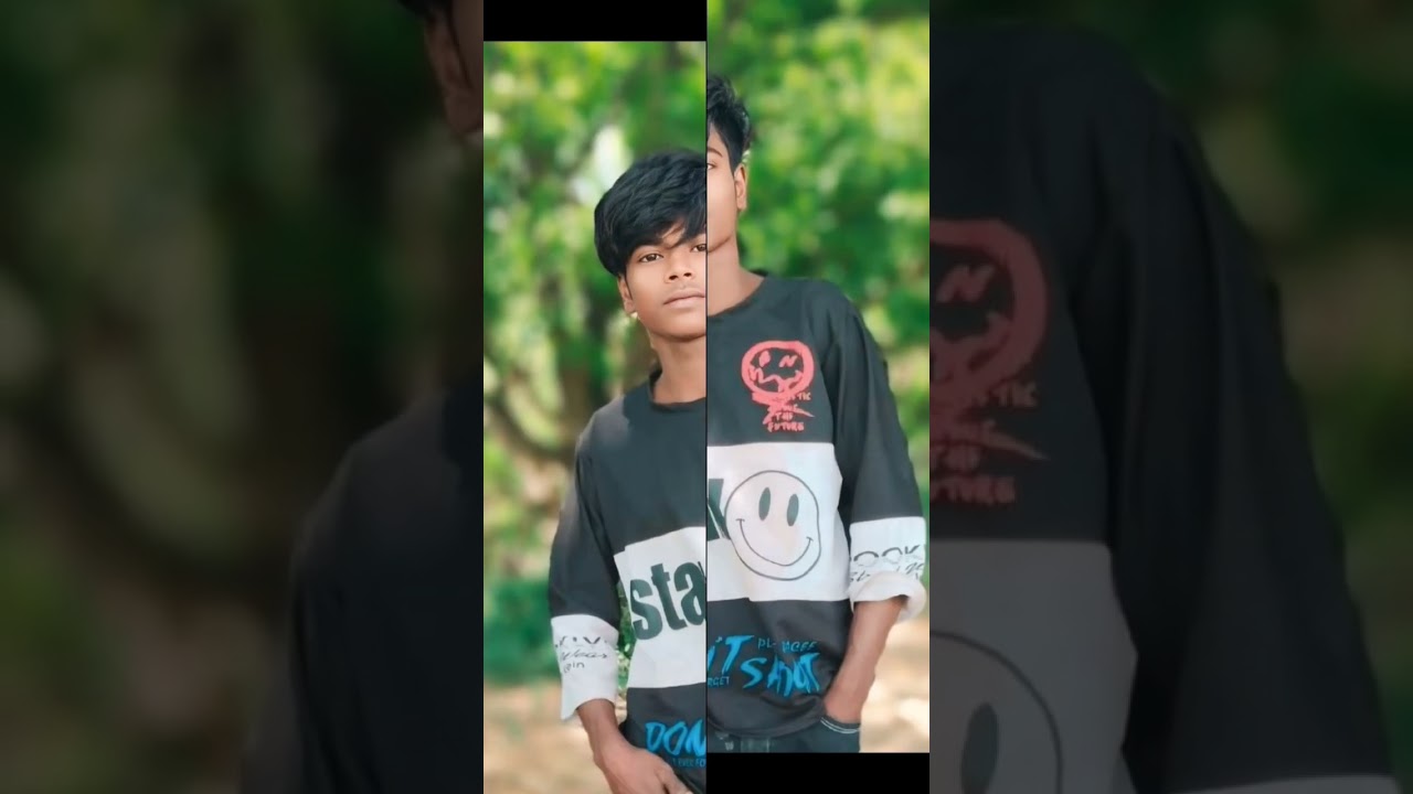 Photo ragging edit video