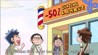 Diskaun 50% | Lawak Kampus tribute fanmade screenshot 4