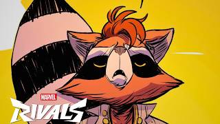 The Battle Is Over. Rocket Rac Isnt Okay Marvel Rivals Unleashed