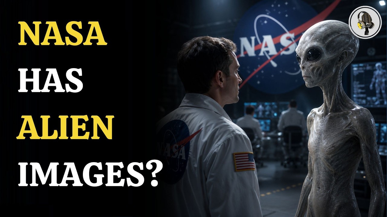 NASA Chief’s Alien Image Remark Sparks Extraterrestrial Mystery | WION Podcast NASA Chief’s Alien Image Remark Sparks Extraterrestrial Mystery | WION Podcast