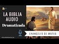 la biblia, radio teatro, los 4 evangelios completos