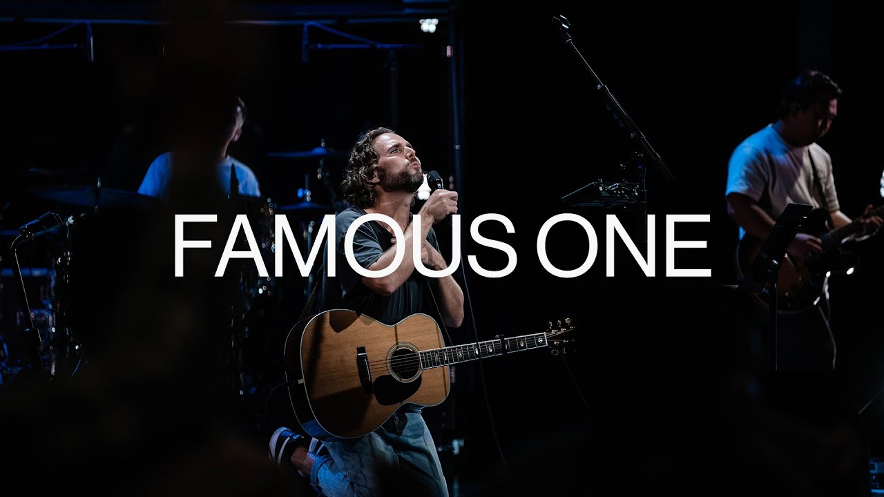 Famous One | Jeremy Riddle - Worship Moment