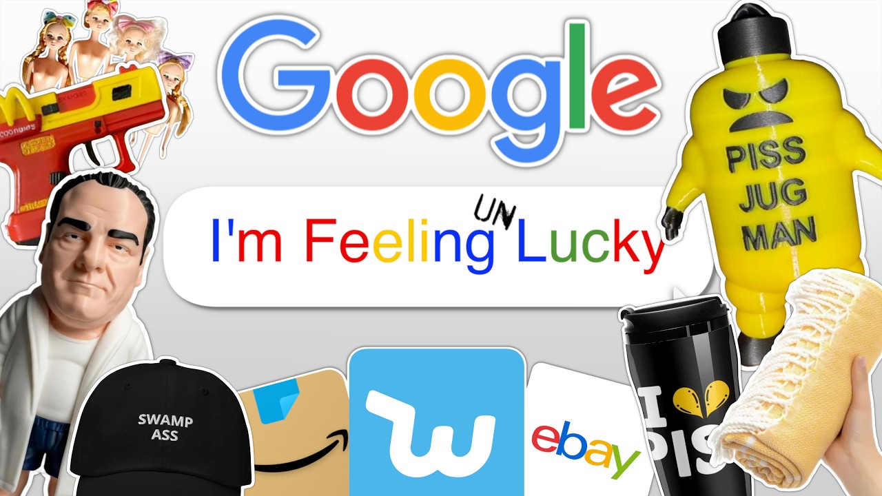 Italians, Candy, and Beaches | I'm Feeling Unlucky [5]