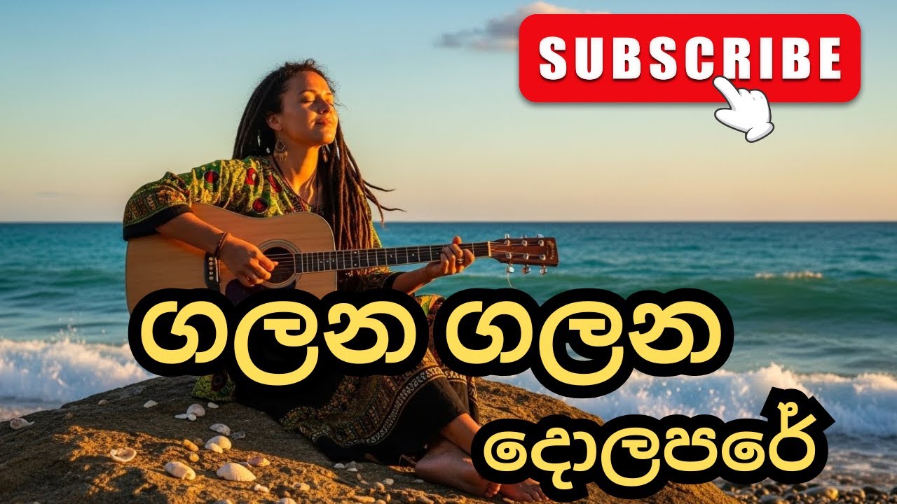ගලන ගලන දොළ පාරේ | Galana Galana Dola Paare | Sinhala AI Cover 2026 🎶