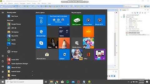 Tutorial Koneksi SQLite Database di Aplikasi Android - Eclipse