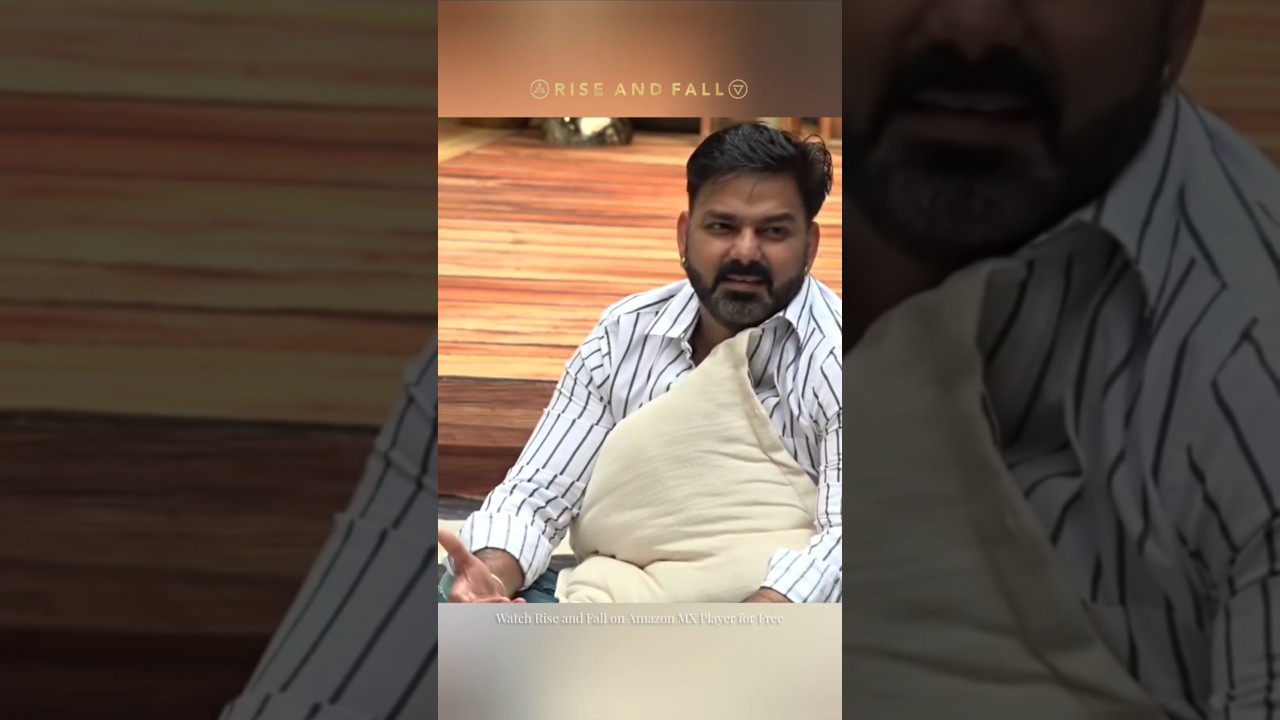 pawan singh rise and fall...