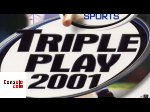 Triple Play 2001 Playstation – ConsoleCole Ep. 15