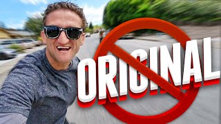 Casey Neistat Is Not Original?