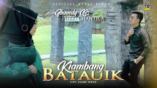 Lagu Minang Terbaru 2022 - Jhonedy BS ft Putri Chantika - Kiambang Batauik