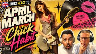 April March – Chick Habit | Why Is This Retro Song SO Addictive?!  Brits React