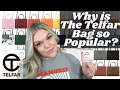 Why is The Telfar Bag So Popular? & Who is Telfar? | Part 1 | Chit Chatty | Rachel Went Shopping