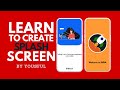 How to create splash screen using kotlin| Animated splash screen 2023 | Android Studio | YousFul🧑‍💻